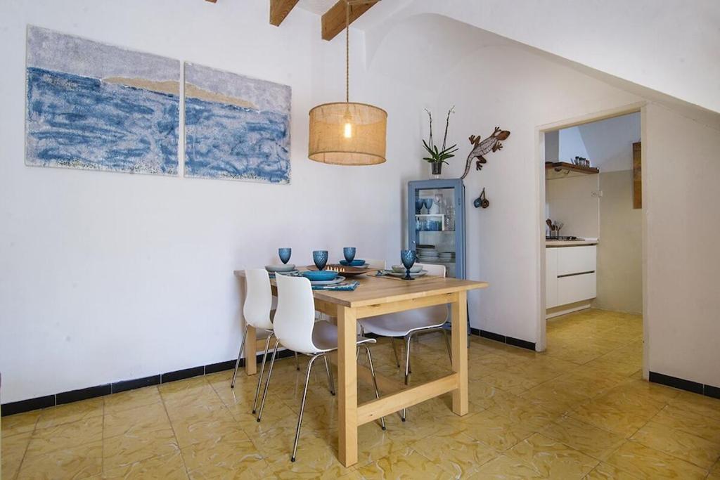 Ca Na Mon Villa Ses Salines  Eksteriør billede