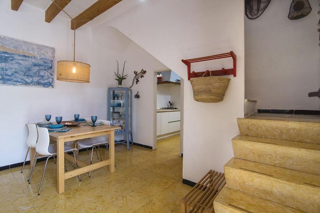 Ca Na Mon Villa Ses Salines  Eksteriør billede