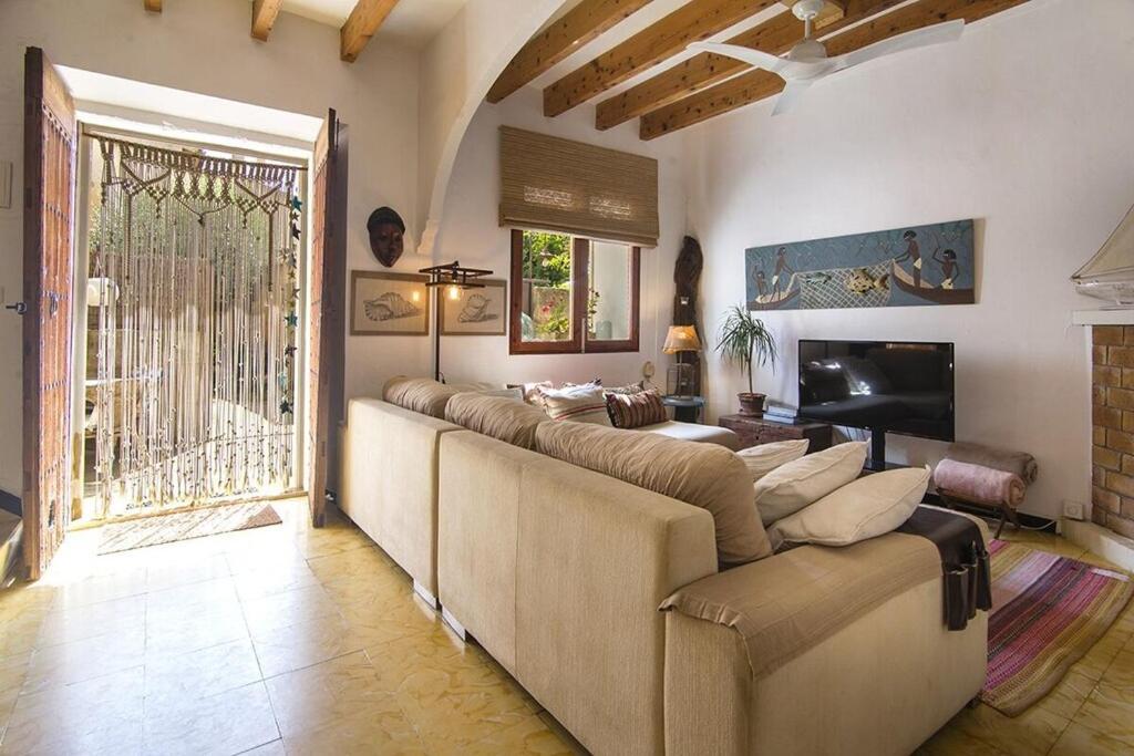 Ca Na Mon Villa Ses Salines  Eksteriør billede