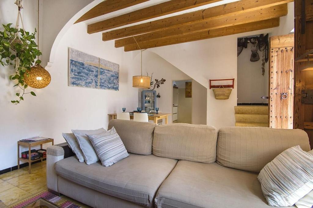 Ca Na Mon Villa Ses Salines  Eksteriør billede